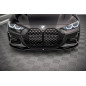 SPLITTER ANTERIORE V.3 BMW 4 M-Pack / M440i G22 / G23 / G22 Facelift / G23 Facelift (Cod. M-BM-4-G22