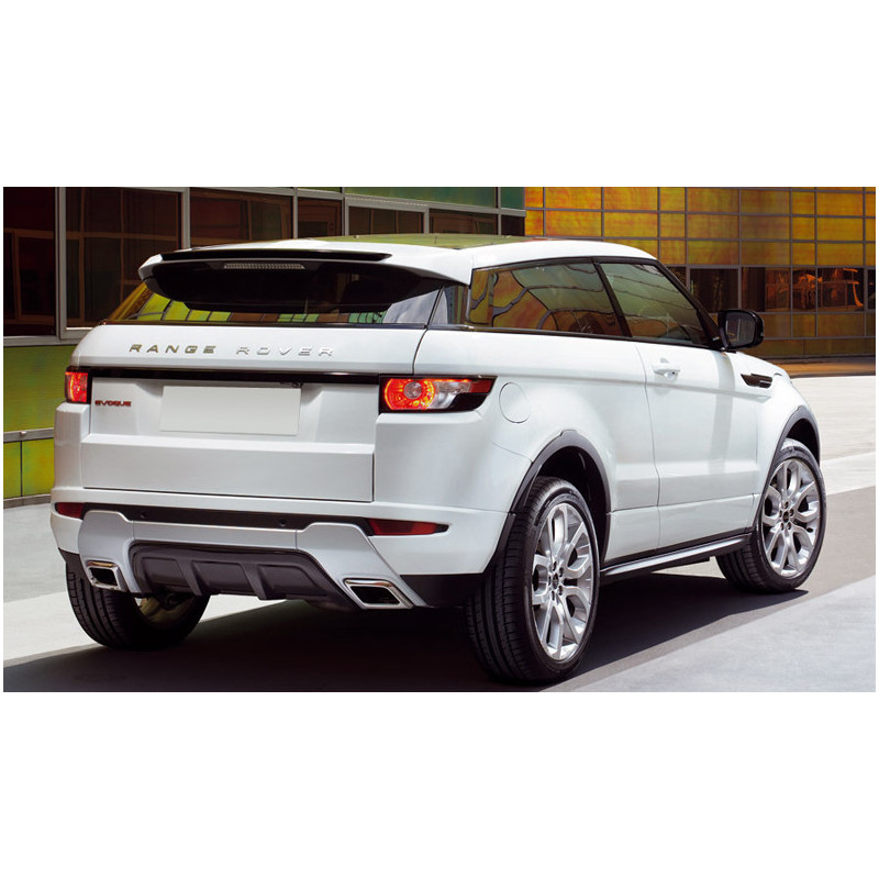 Spoiler posteriore Range Rover Evoque stile Dynamic (Cod. C-C-L-CSP1297)