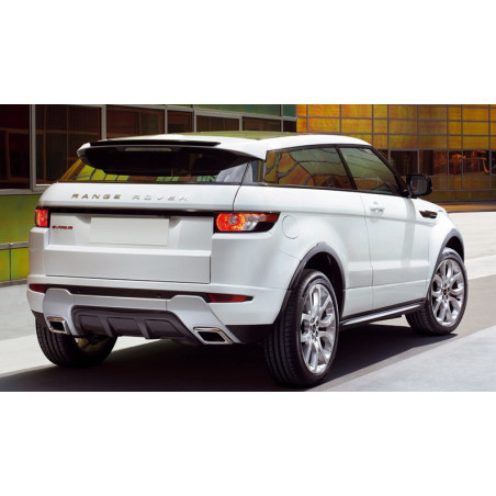 Spoiler posteriore Range Rover Evoque stile Dynamic (Cod. C-C-L-CSP1297)