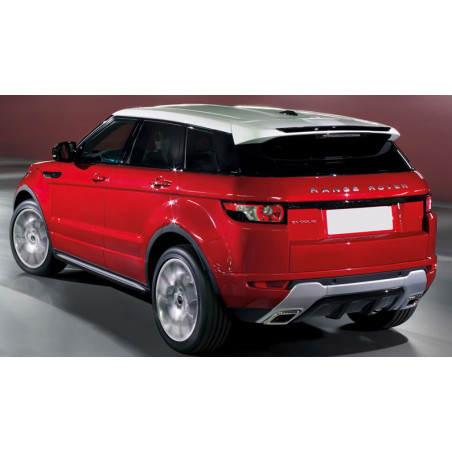 Spoiler posteriore Range Rover Evoque stile Dynamic (Cod. C-C-L-CSP1297)
