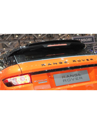 Spoiler posteriore Range Rover Evoque stile Dynamic (Cod. C-C-L-CSP1297)