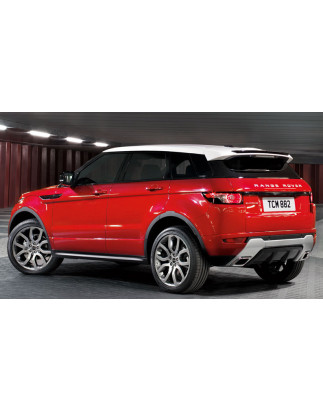 Spoiler posteriore Range Rover Evoque stile Dynamic (Cod. C-C-L-CSP1297)