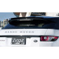 Spoiler posteriore Range Rover Evoque stile Dynamic (Cod. C-C-L-CSP1297)