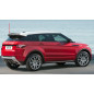 Spoiler posteriore Range Rover Evoque stile Dynamic (Cod. C-C-L-CSP1297)
