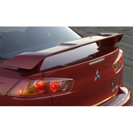 Spoiler posteriore Mitsubishi Lancer X 10 stile GTS (2007-2017) (Cod. C-C-L-CSP1298)