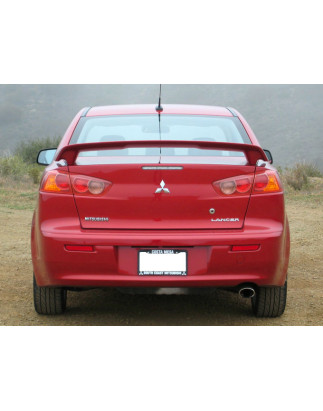 Spoiler posteriore Mitsubishi Lancer X 10 stile GTS (2007-2017) (Cod. C-C-L-CSP1298)