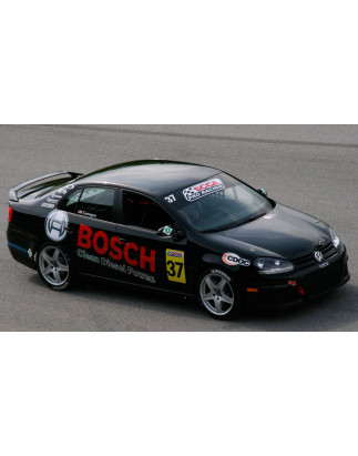 Spoiler posteriore Volkswagen Jetta 5 V (2005-2010) stile Jetta Cup (Cod. C-C-L-CSP1299)