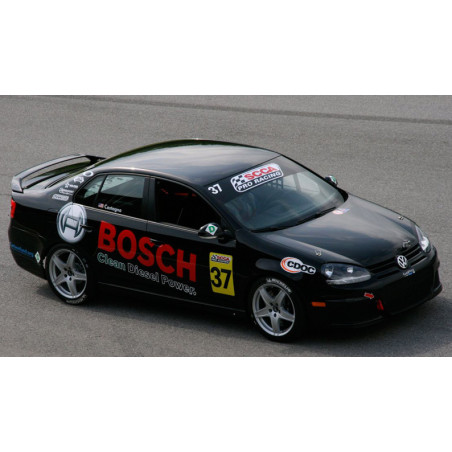 Spoiler posteriore Volkswagen Jetta 5 V (2005-2010) stile Jetta Cup (Cod. C-C-L-CSP1299)