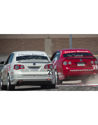 Spoiler posteriore Volkswagen Jetta 5 V (2005-2010) stile Jetta Cup (Cod. C-C-L-CSP1299)