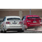 Spoiler posteriore Volkswagen Jetta 5 V (2005-2010) stile Jetta Cup (Cod. C-C-L-CSP1299)