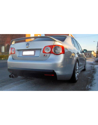 Spoiler posteriore Volkswagen Jetta 5 V (2005-2010) stile Jetta Cup (Cod. C-C-L-CSP1299)