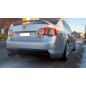 Spoiler posteriore Volkswagen Jetta 5 V (2005-2010) stile Jetta Cup (Cod. C-C-L-CSP1299)