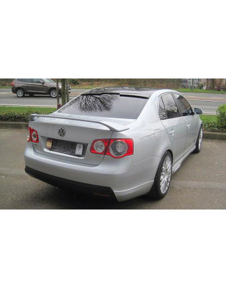 Spoiler posteriore Volkswagen Jetta 5 V (2005-2010) stile Jetta Cup (Cod. C-C-L-CSP1299)