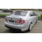 Spoiler posteriore Volkswagen Jetta 5 V (2005-2010) stile Jetta Cup (Cod. C-C-L-CSP1299)