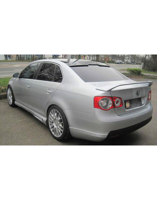 Spoiler posteriore Volkswagen Jetta 5 V (2005-2010) stile Jetta Cup (Cod. C-C-L-CSP1299)