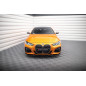 SPLITTER ANTERIORE V.4 BMW 4 M-Pack / M440i G22 / G23 / G22 Facelift / G23 Facelift (Cod. M-BM-4-G22