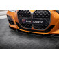 SPLITTER ANTERIORE V.4 BMW 4 M-Pack / M440i G22 / G23 / G22 Facelift / G23 Facelift (Cod. M-BM-4-G22