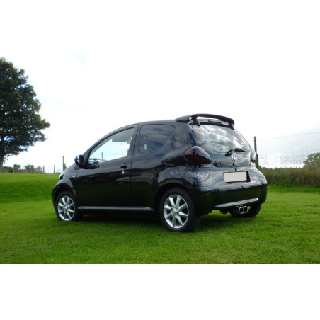 Spoiler posteriore Toyota Aygo (2005-2014) (Cod. C-C-L-CSP1301)