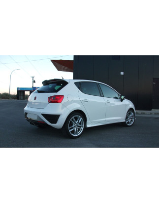 Spoiler posteriore SEAT Ibiza 6J 5 porte (2008-2017) (Cod. C-C-L-CSP1304)