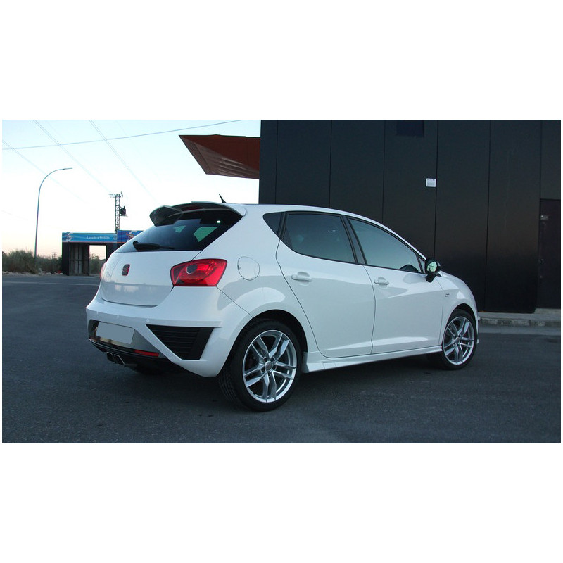 Spoiler posteriore SEAT Ibiza 6J 5 porte (2008-2017) (Cod. C-C-L-CSP1304)
