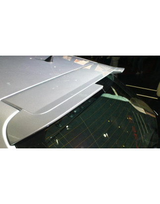Spoiler posteriore SEAT Ibiza 6J 5 porte (2008-2017) (Cod. C-C-L-CSP1304)