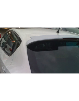 Spoiler posteriore SEAT Ibiza 6J 5 porte (2008-2017) (Cod. C-C-L-CSP1304)
