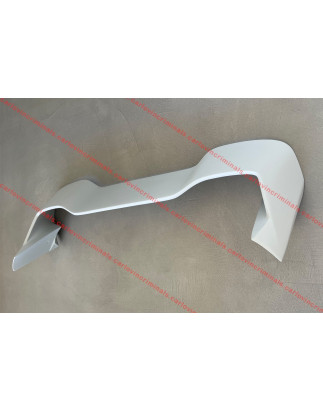 Spoiler posteriore Renault Megane 3 RS stile RS Cup (2009-2011) (Cod. C-C-L-CSP1305)