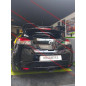 Spoiler posteriore Renault Megane 3 RS stile RS Cup (2009-2011) (Cod. C-C-L-CSP1305)