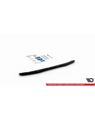 Splitter posteriore BMW 4 M-Pack G22 / G23 / G22 Facelift / G23 Facelift (Cod. M-BM-4-G22-MPACK-RD1G