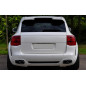 Spoiler posteriore Porsche Cayenne 955 957 GTS Turbo stile S (Cod. C-C-L-CSP1306)