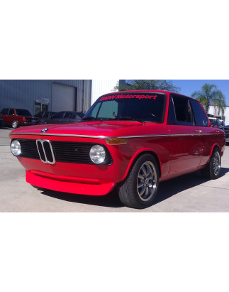 Sottoparaurti anteriore BMW Serie 02 E10 E20 1602 1802 2002 Ti (Cod. C-C-L-CSP1307)