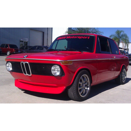 Sottoparaurti anteriore BMW Serie 02 E10 E20 1602 1802 2002 Ti (Cod. C-C-L-CSP1307)