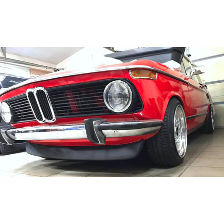 Sottoparaurti anteriore BMW Serie 02 E10 E20 1602 1802 2002 Ti (Cod. C-C-L-CSP1307)