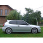 Minigonne laterali Toyota Corolla E11 (1996-2002) (Cod. C-C-L-CSP1308)