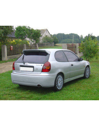 Minigonne laterali Toyota Corolla E11 (1996-2002) (Cod. C-C-L-CSP1308)