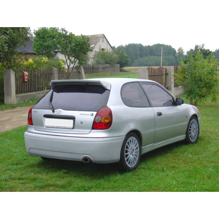 Minigonne laterali Toyota Corolla E11 (1996-2002) (Cod. C-C-L-CSP1308)