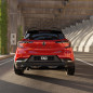 Spoiler posteriore Renault Captur 2 stile Cup dal 2019 (Cod. C-C-L-CSP1310)