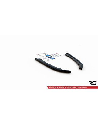 Splitters posteriori laterali V.1 BMW 4 M-Pack G22 / G23 / G22 Facelift / G23 Facelift (Cod. M-BM-4-