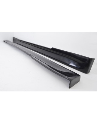 Minigonne laterali Mercedes-Benz C124 A124 (1984-1996) (Cod. C-C-L-CSP1311)