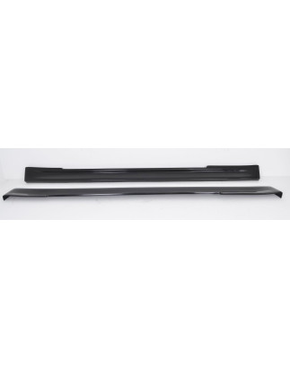 Minigonne laterali Mercedes-Benz C124 A124 (1984-1996) (Cod. C-C-L-CSP1311)
