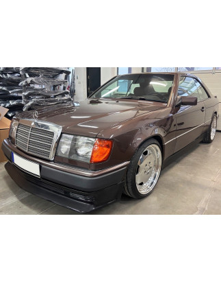 Minigonne laterali Mercedes-Benz C124 A124 (1984-1996) (Cod. C-C-L-CSP1311)