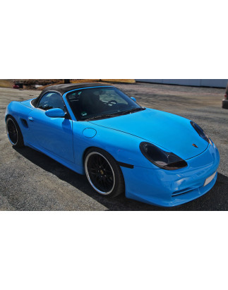 Minigonne laterali Porsche Boxster 986 stile GT3 (1996-2004) (Cod. C-C-L-CSP1312)