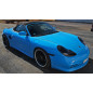 Minigonne laterali Porsche Boxster 986 stile GT3 (1996-2004) (Cod. C-C-L-CSP1312)