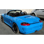 Minigonne laterali Porsche Boxster 986 stile GT3 (1996-2004) (Cod. C-C-L-CSP1312)