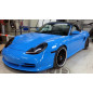 Minigonne laterali Porsche Boxster 986 stile GT3 (1996-2004) (Cod. C-C-L-CSP1312)