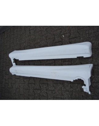 Minigonne laterali Porsche Boxster 986 stile GT3 (1996-2004) (Cod. C-C-L-CSP1312)