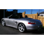 Minigonne laterali Porsche Boxster 986 stile GT3 (1996-2004) (Cod. C-C-L-CSP1312)