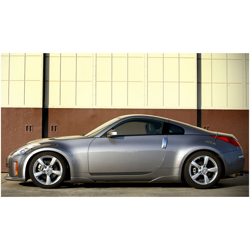 Minigonne laterali Nissan 350Z (2002-2009) (Cod. C-C-L-CSP1313)