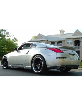 Minigonne laterali Nissan 350Z (2002-2009) (Cod. C-C-L-CSP1313)