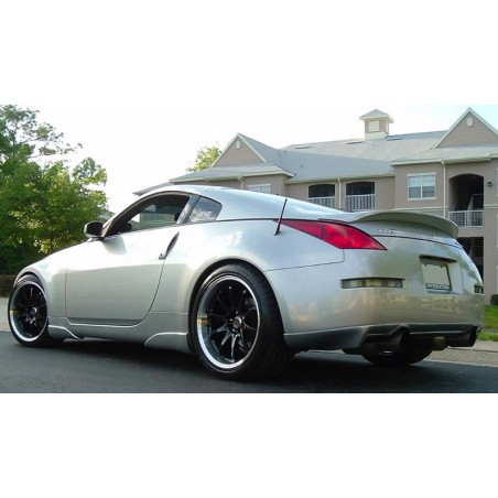 Minigonne laterali Nissan 350Z (2002-2009) (Cod. C-C-L-CSP1313)